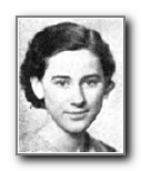ELLENE DUNLAP: class of 1937, Grant Union High School, Sacramento, CA.